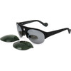 Moncler Ml Sunglasses 02C (60/20/135) - (ML0050)