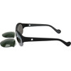 Moncler Ml Sunglasses 02C (60/20/135) - (ML0050)