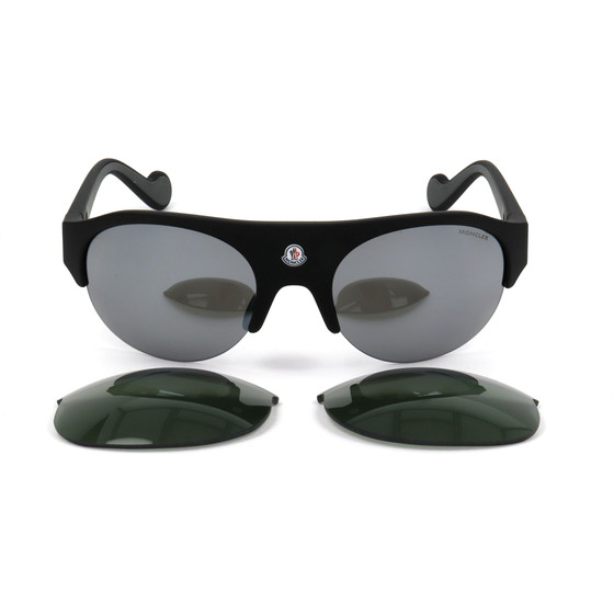 Moncler Ml Sunglasses 02C (60/20/135) - (ML0050)