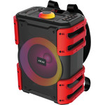 Akai - ������ ����� 25W Rms �� Rgb LED, FM, USB/Tf & ������ ���������� (Karaoke) - (ABTS-V25)