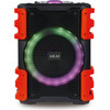 Akai - ������ ����� 25W Rms �� Rgb LED, FM, USB/Tf & ������ ���������� (Karaoke) - (ABTS-V25)