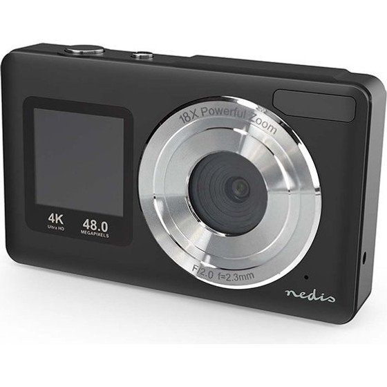 Nedis PCAM2530BK