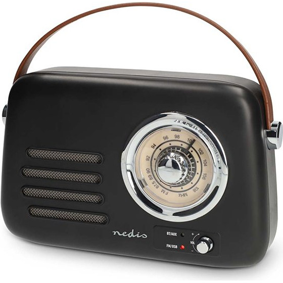 Nedis RDFM2600BK