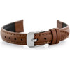 Casio Leather Watch Strap - Camel - 12mm - (14807-0)