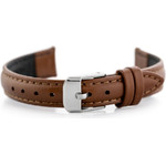 Casio Leather Watch Strap - Camel - 12mm - (14807-0)