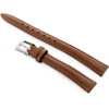 Casio Leather Watch Strap - Camel - 12mm - (14807-0)