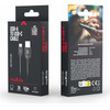 Maxlife Cable Usb - USB-C 0,5 m 3A black