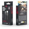 Maxlife Cable Usb - USB-C 1,5 m 3A black