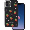 TFO Strawberry Case For Iphone 11 black