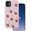 TFO Strawberry Case For Iphone 11 pink