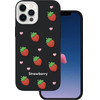 TFO Strawberry Case For Iphone 12 / 12 Pro 6,1'' black