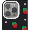 TFO Strawberry Case For Iphone 12 / 12 Pro 6,1'' black
