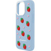 TFO Strawberry Case For Iphone 13 / 14 / 15 6,1'' blue