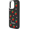 TFO Strawberry Case For Iphone 14 Pro / 15 Pro 6,1'' black