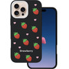 TFO Strawberry Case For Iphone 16 Pro 6,3'' black