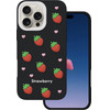 TFO Strawberry Case For Iphone 16 Pro Max 6,9'' black