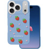 TFO Strawberry Case For Iphone 17 Pro 6,3'' blue