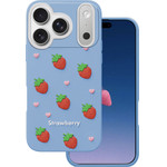TFO Strawberry Case For Iphone 17 Pro 6,3'' blue