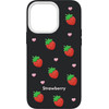 TFO Strawberry Case For Iphone 17 Pro Max 6,9'' black