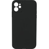 Silicone Matt Xiaomi 17 5G /black/ OEM