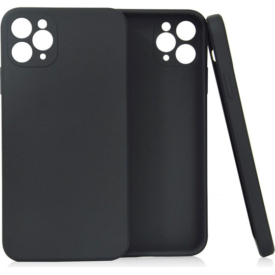 Silicone Matt Xiaomi 17 5G /black/ OEM