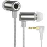 KZ - in-Ear headphones, Silver - (Ling Long)