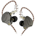 KZ No Mic - in-Ear headphones, Graphite - (Zsn PRO)