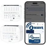 Nice Doubledimmer Control dual-Channel Led Dimmer (FGD-223 EU) - (NICE FGD-223 EU)
