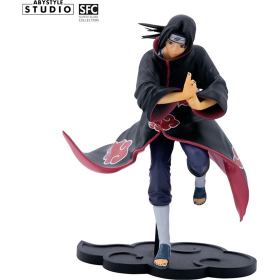 Abysse Naruto Shippuden - Itachi Statue (18cm) (ABYFIG025)