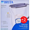 Brita Style Essential + 2 Maxtra Pro Pure Performance (graphite) - (1059834)