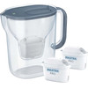 Brita Style Essential + 2 Maxtra Pro Pure Performance (graphite) - (1059834)