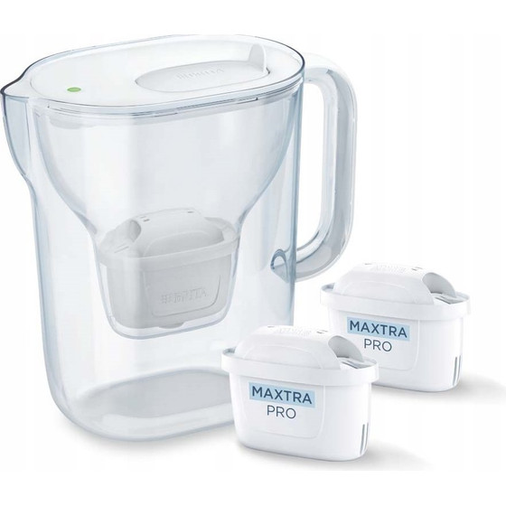 Brita Style Essential + 2 Maxtra Pro Pure Performance (White) - (1059836)