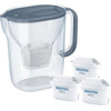Brita Style Essential + 3 Maxtra Pro Pure Performance (graphite) - (1059269)
