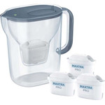 Brita Style Essential + 3 Maxtra Pro Pure Performance (graphite) - (1059269)
