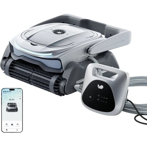 Bublue ������ ���������� ������� Bubot 800P - (D10P-GR-EU)
