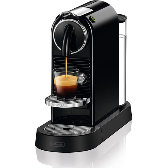 De'Longhi Capsule machine CitiZ Black - (EN167.B)