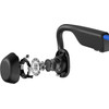 Shokz Openmove Headphones Wireless Ear-Hook Calls/Music Usb Type-C Bluetooth Blue - (S661BL)