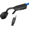 Shokz Openmove Headphones Wireless Ear-Hook Calls/Music Usb Type-C Bluetooth Blue - (S661BL)