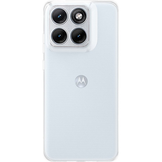 Tactical Tpu Cover For Motorola Edge 70 Fusion Transparent - (57983129856)