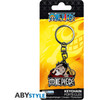 Abysse One Piece - Luffy New World Keychain (ABYKEY032)
