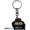 Abysse One Piece - Luffy New World Keychain (ABYKEY032)