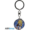 Abysse: Dragon Ball - Super Saiyan Goku Keychain (ABYKEY488)