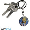 Abysse: Dragon Ball - Super Saiyan Goku Keychain (ABYKEY488)