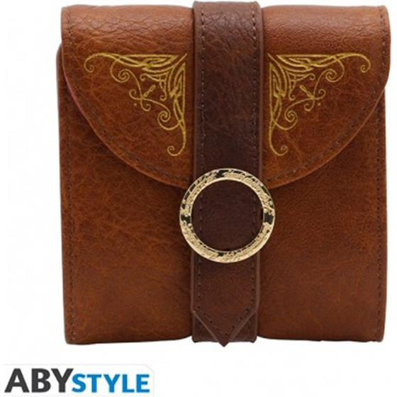 Abysse: Lord Of The Rings - One Ring Premium Wallet (ABYBAG578)