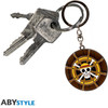 Abysse: One Piece - Thousand Sunnys Helm Keychain (ABYKEY615)