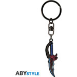 Abysse: Solo Leveling - Kasakas Venom Fang Keychain (ABYKEY641)