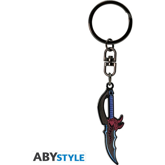 Abysse: Solo Leveling - Kasakas Venom Fang Keychain (ABYKEY641)