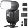 Neewer Camera Flash Z880-C With Lithium Battery - (10104999)