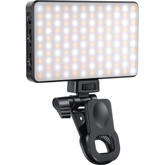 Neewer Clip On Selfie Led Light BL120B - (10105585)