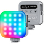 Neewer Magnetic Rgb Video Light BL60C - (10105162)